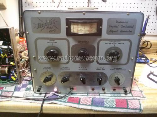 277X ; Hickok Electrical (ID = 1810101) Equipment