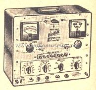 650 Television Videometer ; Hickok Electrical (ID = 216430) Equipment