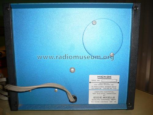 CB/RF Signal Generator 256; Hickok Electrical (ID = 1742126) Equipment