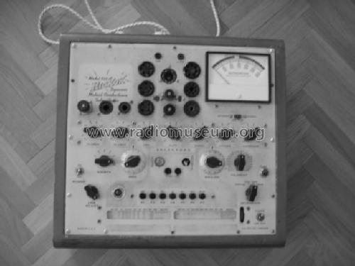 Dyn. Mutual Conduct. Tube Tester 533A; Hickok Electrical (ID = 456624) Ausrüstung