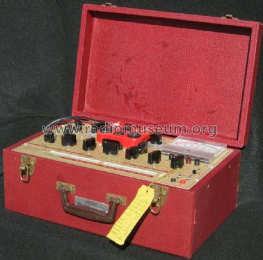 Dynamic Mutual Cond.Tube Tester 6000A; Hickok Electrical (ID = 1304751) Equipment