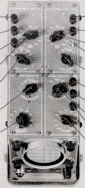 Oscilloscope OS-8B/U; Hickok Electrical (ID = 699243) Equipment