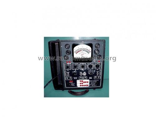 Dynamic Mutual Conductance Multi Tester 510X; Hickok Electrical (ID = 327833) Equipment