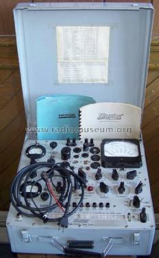 Tube Tester 539C; Hickok Electrical (ID = 761917) Equipment