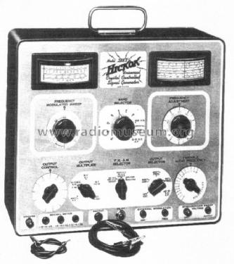 Universal Crystal Controlled Signal Generator 288-X; Hickok Electrical (ID = 289005) Equipment