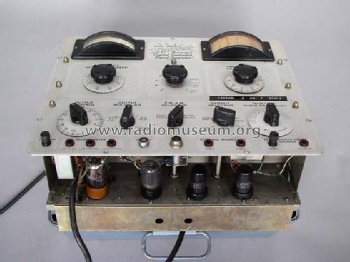Universal Crystal Controlled Signal Generator 288-X; Hickok Electrical (ID = 630266) Equipment