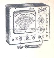 Vacuum Tube Voltmeter 215; Hickok Electrical (ID = 227435) Equipment