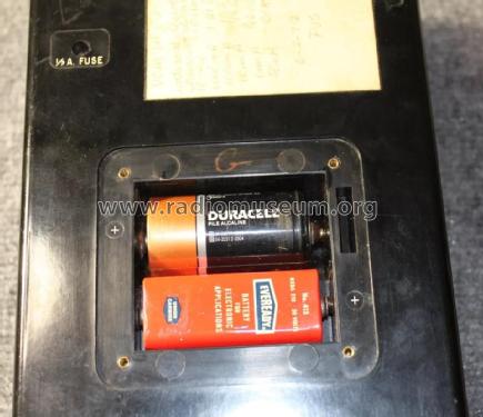 Multimeter 455; Hickok Electrical (ID = 3051834) Equipment