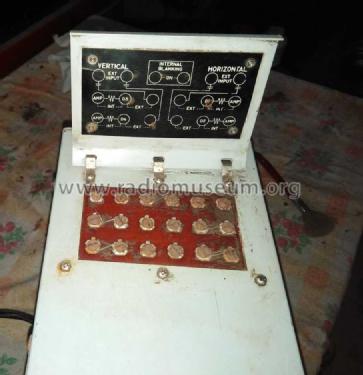 Oscilloscope OS-8B/U; Hickok Electrical (ID = 2399915) Equipment