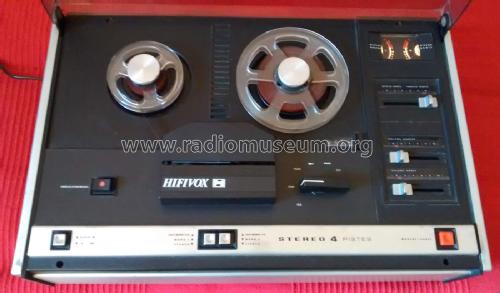 MHB12; Hifivox - Production (ID = 2246927) R-Player