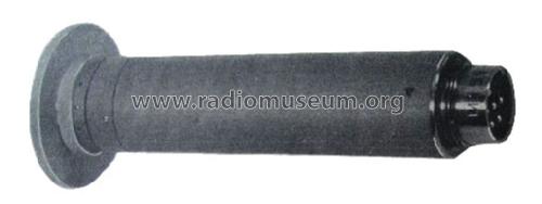 M159; Hiller, A.; Hamburg (ID = 1024838) Microphone/PU