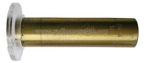 M59; Hiller, A.; Hamburg (ID = 1024511) Microphone/PU