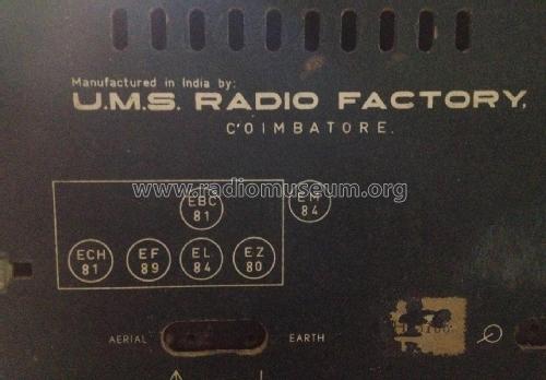 Electro P40; UMS Technologies, U. (ID = 2689748) Radio