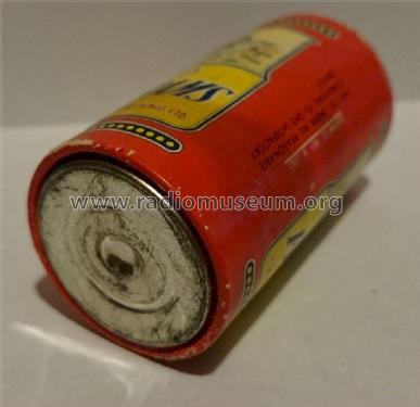 Five Rams - Torchlight Dry Cell - Seamless Zinc Can 123; Hing Wah H.W. (ID = 1733034) Power-S