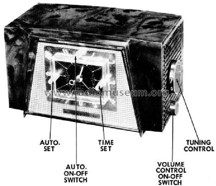 Cavalier 5C1 ; Hinners-Galanek (ID = 553597) Radio