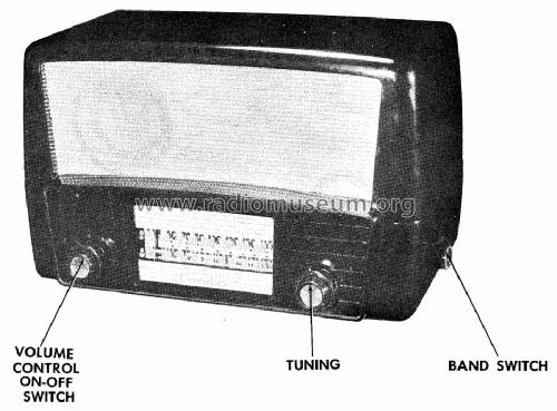 Cavalier 6A2 ; Hinners-Galanek (ID = 465474) Radio