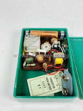 1 Transistor Boy's Radio T-23K; Hinode Denko Co.; (ID = 2631372) Kit