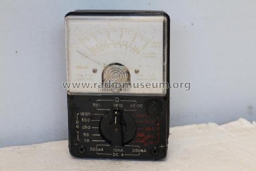 Analog Multimeter TH-L33; Hioki E.E. (ID = 1718713) Equipment