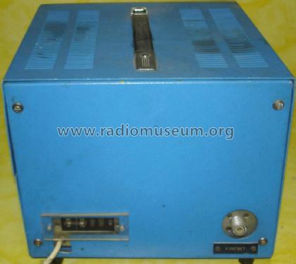 1 kHz Power Generator HET 11-68; Hiradástechnika (ID = 1509895) Equipment