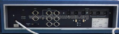 Audio Mixer TV 17-38A; Hiradástechnika (ID = 2290600) Ampl/Mixer