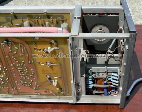 Colour TV Sweep Generator W 06-007; Hiradástechnika (ID = 793500) Ausrüstung