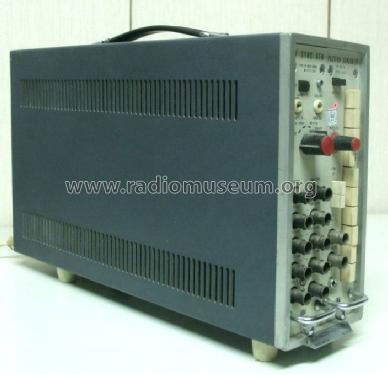 Pattern Generator TR-0860/T004; Hiradástechnika (ID = 970061) Equipment