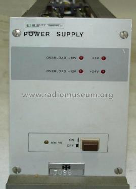 Power Supply TR-2092; Hiradástechnika (ID = 964805) A-courant