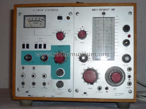 Radiotester 2 TR-0626/R057; Hiradástechnika (ID = 698085) Equipment