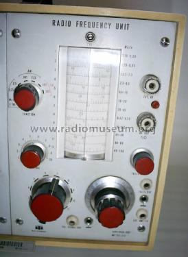 Radiotester TR-0608; Hiradástechnika (ID = 1851920) Equipment