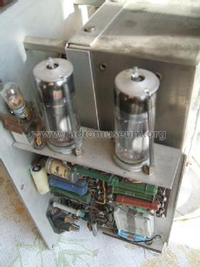Szélessávú RC generátor - Wide Band RC Generator HGR 11-54; Hiradástechnika (ID = 2453177) Equipment