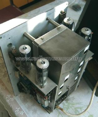Szélessávú RC generátor - Wide Band RC Generator HGR 11-54; Hiradástechnika (ID = 2453179) Ausrüstung