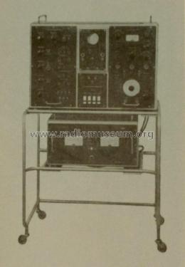 Televiziós Komplex Generátor HTK 11-58; Hiradástechnika (ID = 2469530) Equipment