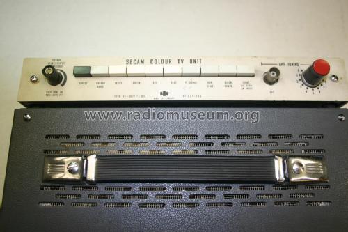 Tv Transitest TR-0850 / T023; Hiradástechnika (ID = 1917085) Equipment