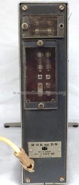 Video Signal Amplifier TV 17-35; Hiradástechnika (ID = 1638518) Equipment
