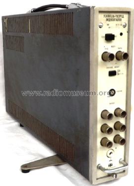 Video Signal Amplifier TV 17-35; Hiradástechnika (ID = 1638521) Equipment
