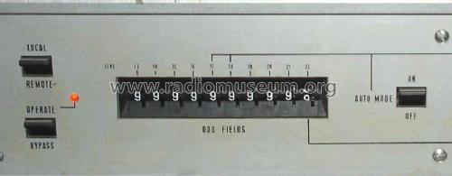 Video Test Line Inserter TR-1830/098; Hiradástechnika (ID = 1455658) Ausrüstung