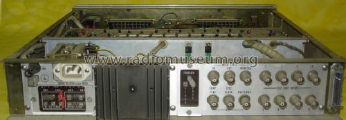 Video Test Line Inserter TR-1830/098; Hiradástechnika (ID = 1455660) Equipment