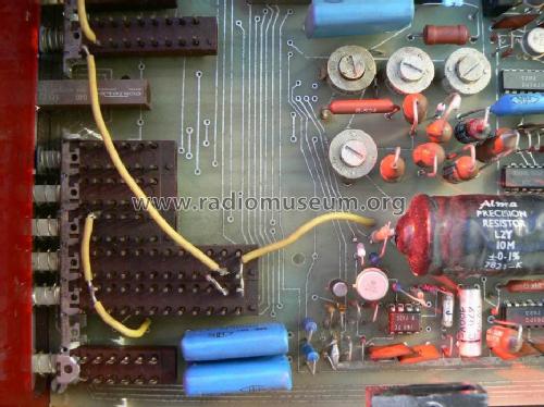 Digital Multimeter TR-1660A; Hiradástechnikai (ID = 797854) Equipment