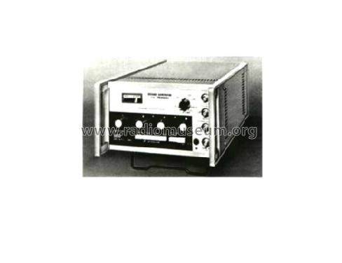 RC Decade generátor TR 0460; Hiradástechnikai (ID = 1454513) Equipment