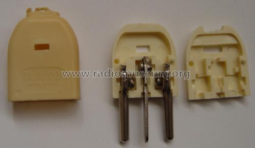 Antenna plug DLA02; Hiradótechnikai (ID = 2349556) Bauteil