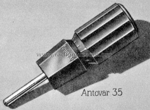 Antennenregler Antovar 35; Hirschmann GmbH & Co (ID = 2520734) Antenne