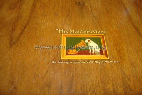 1107; His Master's Voice (ID = 2566969) Radio