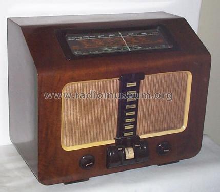1117; HMV Brand, His (ID = 369422) Radio