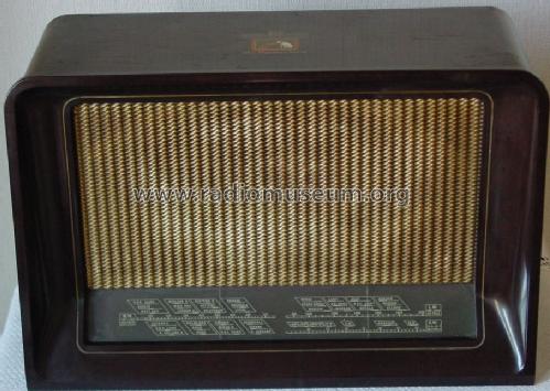 1126; HMV Brand, His (ID = 351041) Radio