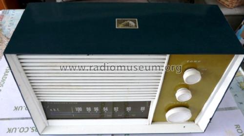 1377; HMV Brand, His (ID = 2104967) Radio