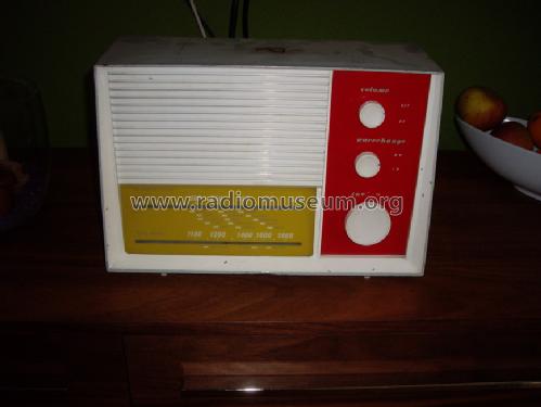 1380; HMV Brand, His (ID = 849221) Radio