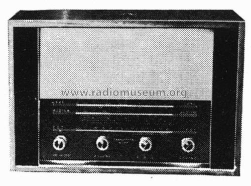 1421; HMV Brand, His (ID = 1856724) Radio