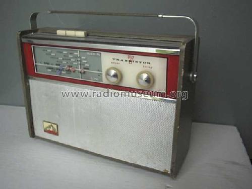 1424; HMV Brand, His (ID = 272466) Radio