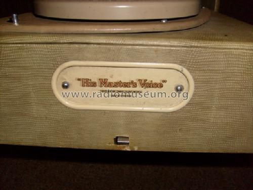 1507; HMV Brand, His (ID = 404048) Radio