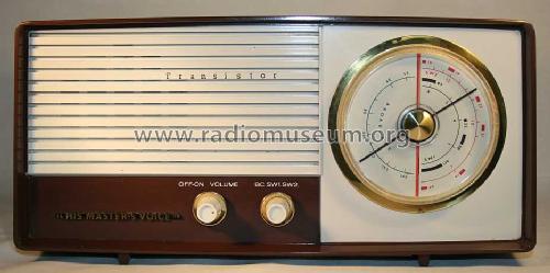 2103; HMV Brand, His (ID = 416681) Radio